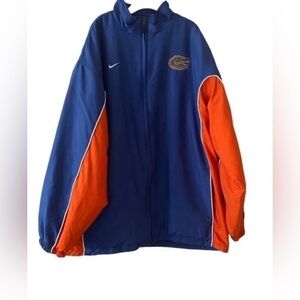 Vintage Florida Gators Nike reversible jacket XXL